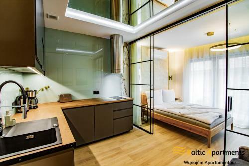 Apartamento Baltic-apartments - Kormoran