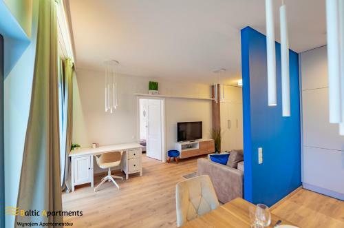 Apartamento Baltic-apartments - Kormoran