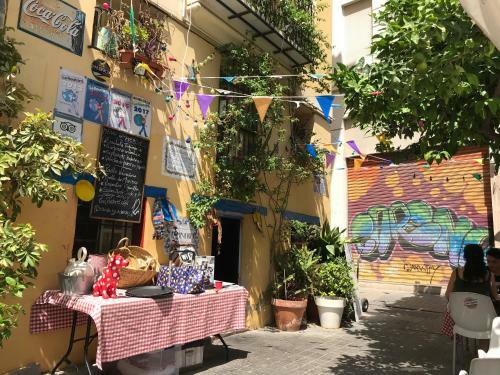 Apartamento Appartement Elsa Valencia