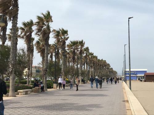 Apartamento Appartement Elsa Valencia