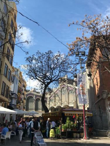 Apartamento Appartement Elsa Valencia