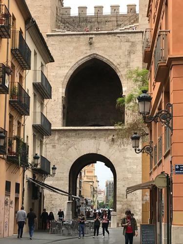 Apartamento Appartement Elsa Valencia