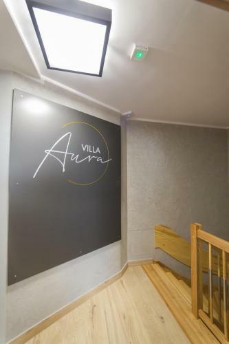 Bed & Breakfast Villa Aura