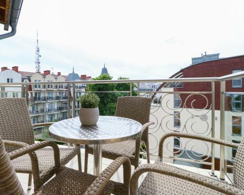 Apartamento Baltic Home Avangard