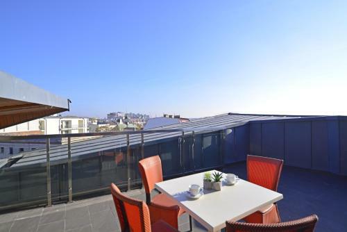 Apartamento Villa Concha-apartamenty Bryza
