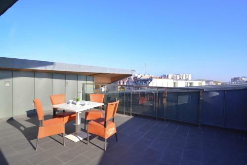 Apartamento Villa Concha-apartamenty Bryza