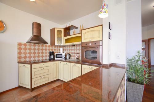 Apartamento Villa Concha-apartamenty Bryza