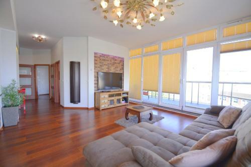Apartamento Villa Concha-apartamenty Bryza