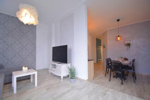 Apartamento Villa Concha-apartamenty Bryza