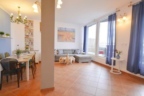 Apartamento Villa Concha-apartamenty Bryza