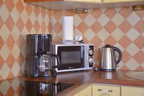 Apartamento Villa Concha-apartamenty Bryza