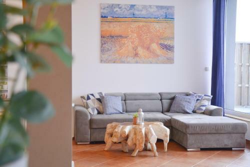 Apartamento Villa Concha-apartamenty Bryza