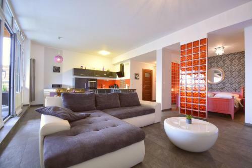 Apartamento Villa Concha-apartamenty Bryza