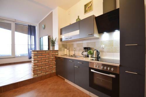 Apartamento Villa Concha-apartamenty Bryza
