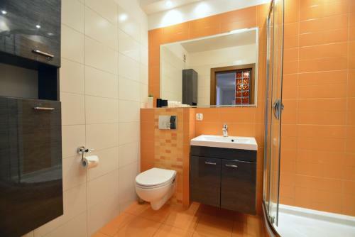 Apartamento Villa Concha-apartamenty Bryza