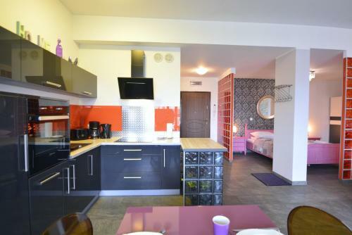 Apartamento Villa Concha-apartamenty Bryza