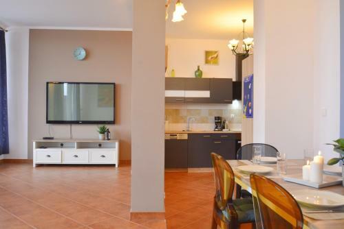 Apartamento Villa Concha-apartamenty Bryza