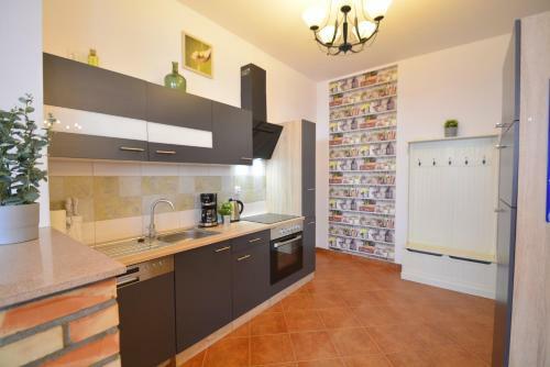 Apartamento Villa Concha-apartamenty Bryza