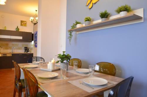 Apartamento Villa Concha-apartamenty Bryza