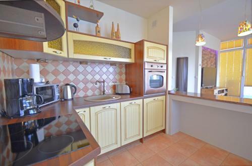 Apartamento Villa Concha-apartamenty Bryza