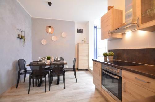 Apartamento Villa Concha-apartamenty Bryza