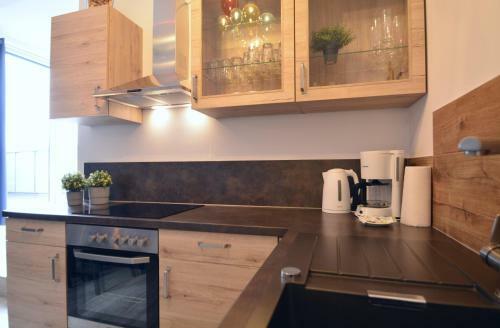 Apartamento Villa Concha-apartamenty Bryza