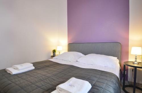 Apartamento Villa Concha-apartamenty Bryza