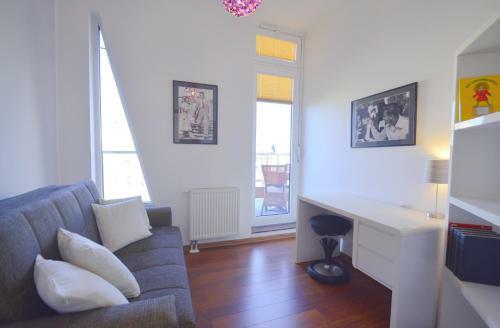 Apartamento Villa Concha-apartamenty Bryza