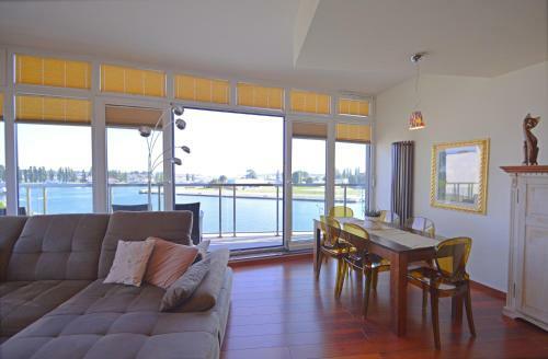 Apartamento Villa Concha-apartamenty Bryza