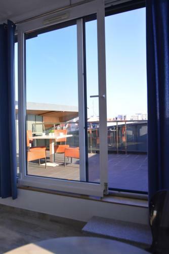 Apartamento Villa Concha-apartamenty Bryza