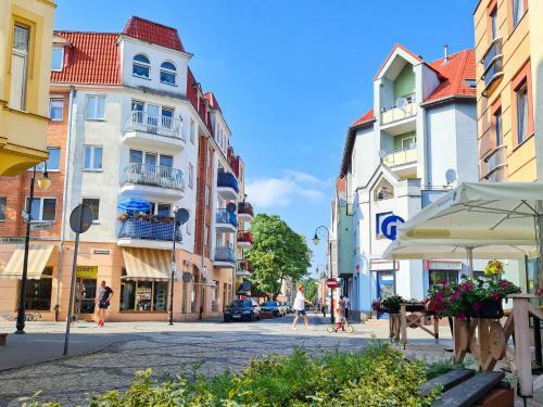 Apartamento Visit Baltic - Przy Deptaku II