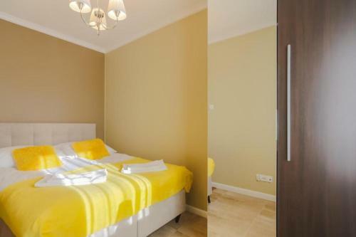 Apartament Bursztynowy