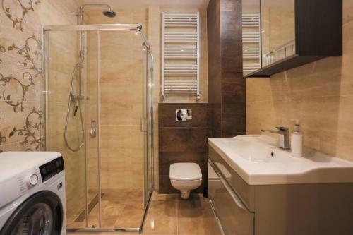 Apartament Bursztynowy