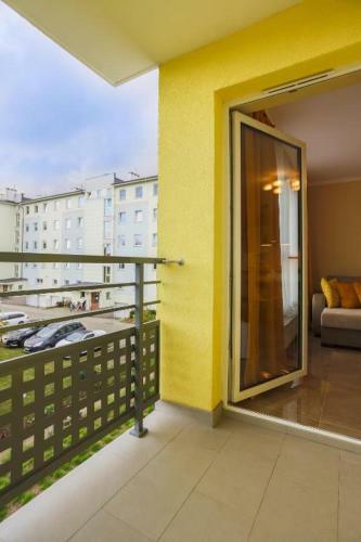 Apartament Bursztynowy