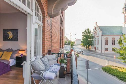 Apartamento Visit Baltic - Centrum