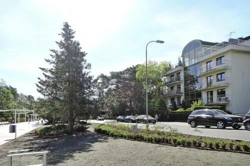 Apartamento Holiday Flat, Swinoujscie