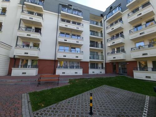 Apartamento Cesarskie Ogrody 763 By Edyta