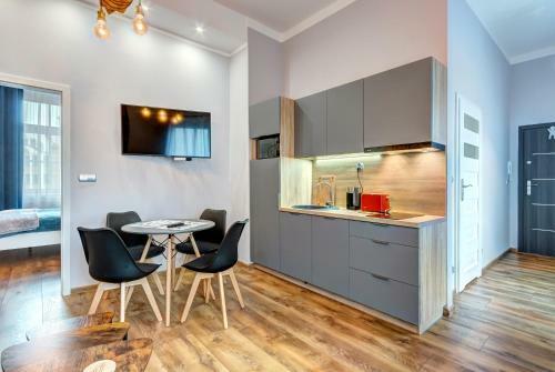 Apartamenty Teatralna ?winouj?cie
