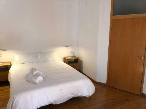 Apartamento Cozy En Blanch. Center
