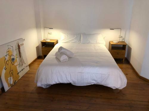 Apartamento Cozy En Blanch. Center