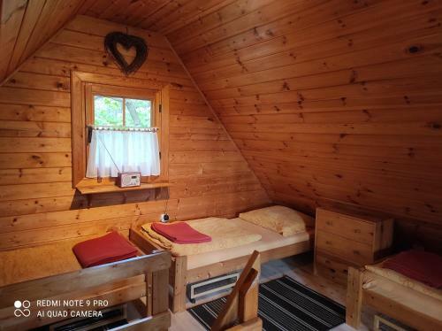 Lodge Chatki Saturnina