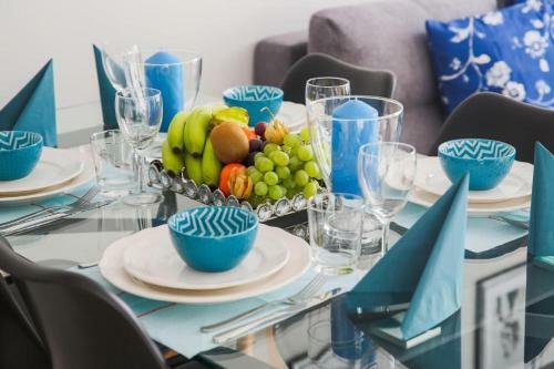Apartament Per?owy