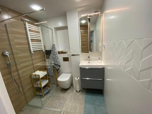 Apartament Bia?y Dom Herberta 4