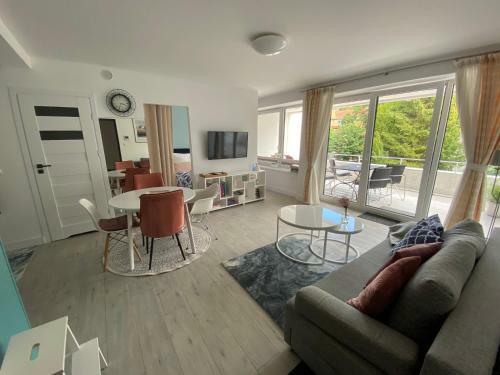 Apartament Bia?y Dom Herberta 4