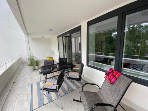 Apartament Bia?y Dom Herberta 4