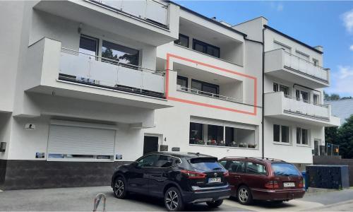 Apartament Bia?y Dom Herberta 4
