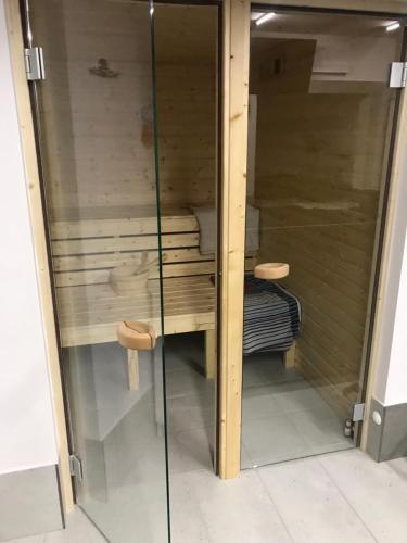 Apartament Bia?y Dom Herberta 4