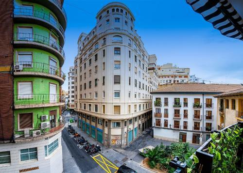 Charming Apartment With Terrace