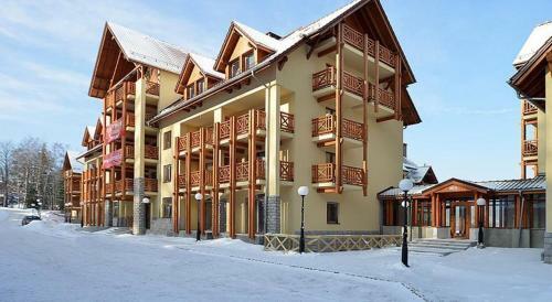 Apartament Urocza