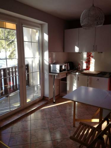 Apartament Patryk